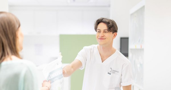 Warum der private CT Vorteile hat